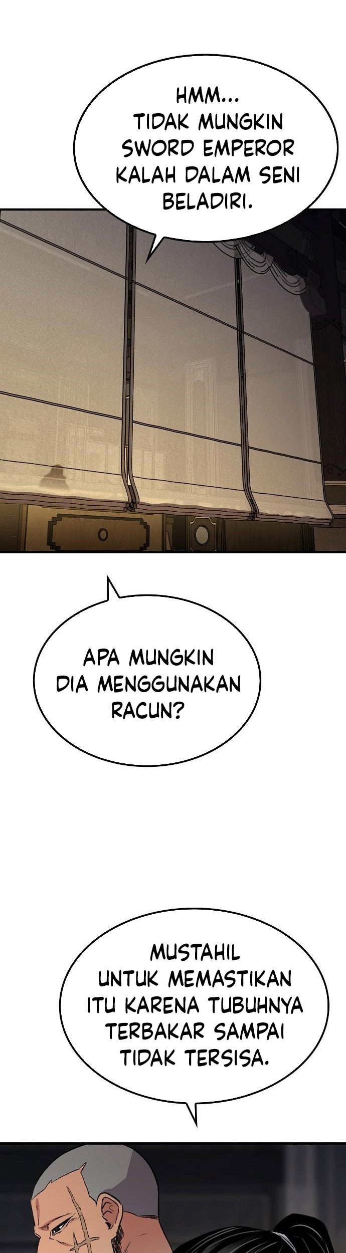 Reborn as The Heavenly Demon Chapter 85 - halaman 43