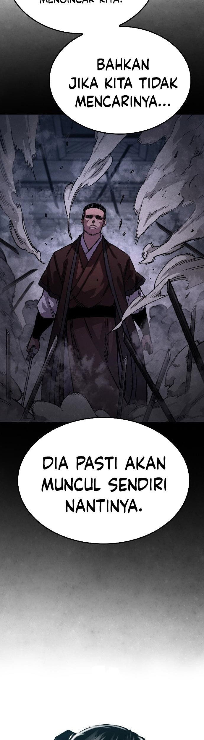Reborn as The Heavenly Demon Chapter 85 - halaman 47