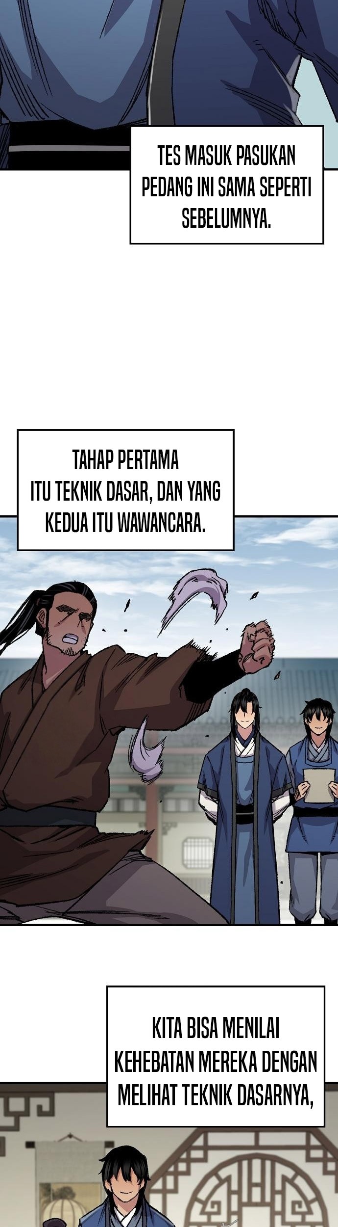 Reborn as The Heavenly Demon Chapter 85 - halaman 49