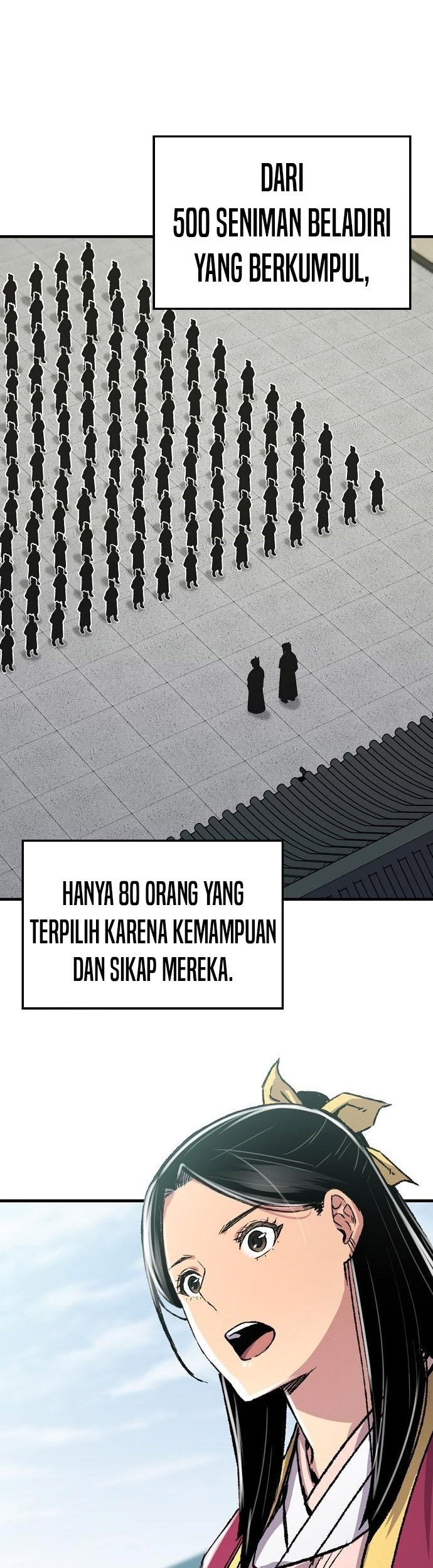 Reborn as The Heavenly Demon Chapter 85 - halaman 51