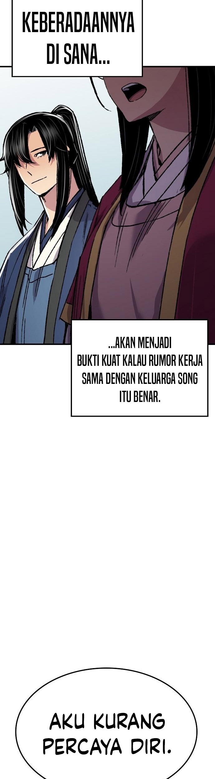 Reborn as The Heavenly Demon Chapter 85 - halaman 53