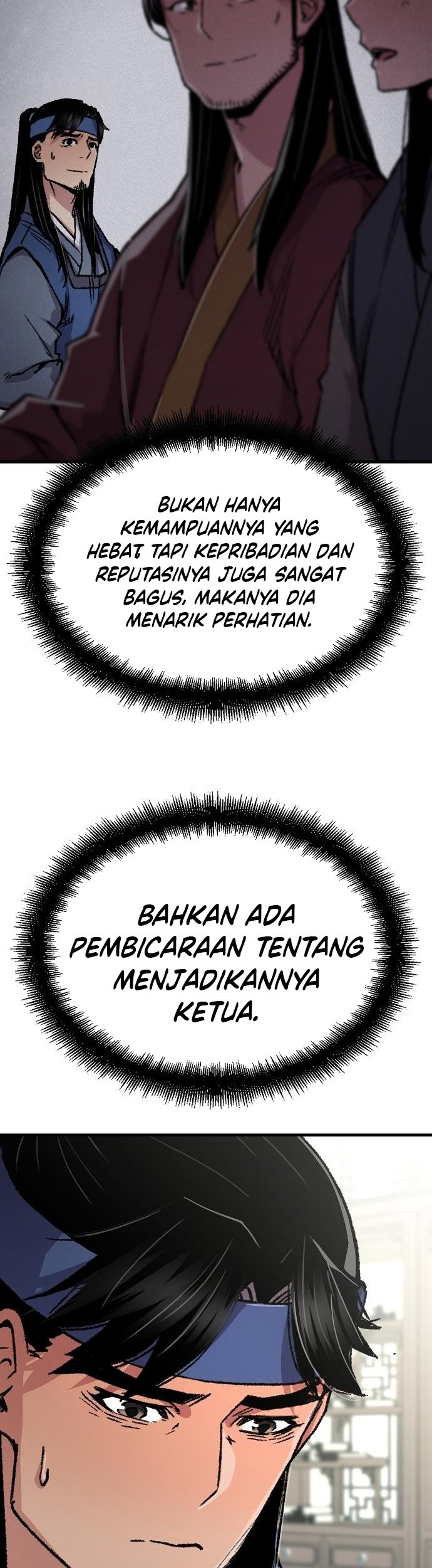Reborn as The Heavenly Demon Chapter 85 - halaman 67