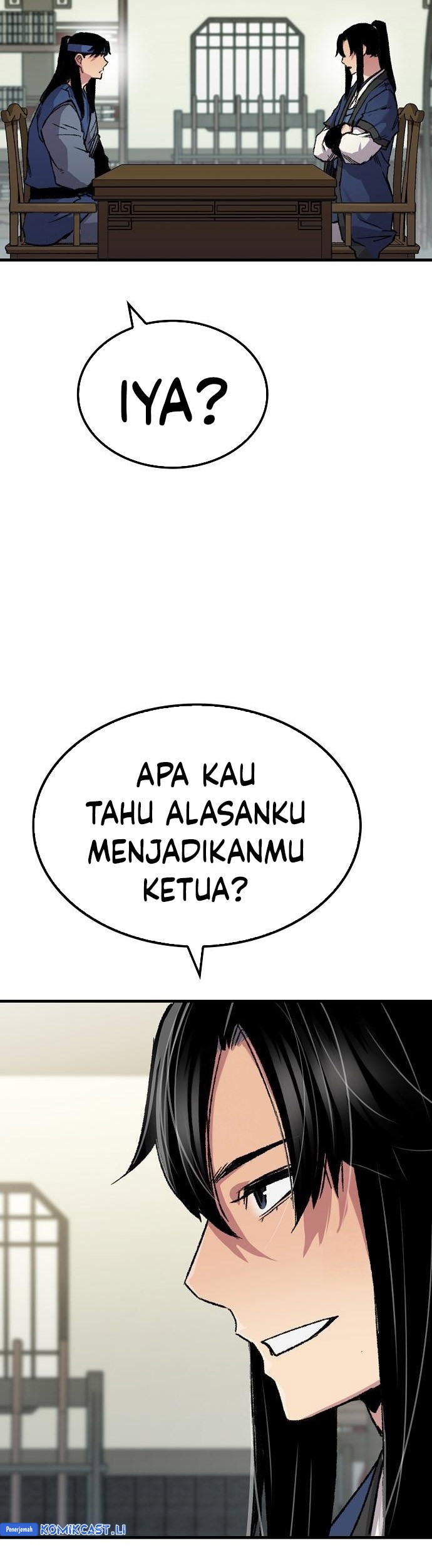 Reborn as The Heavenly Demon Chapter 85 - halaman 69