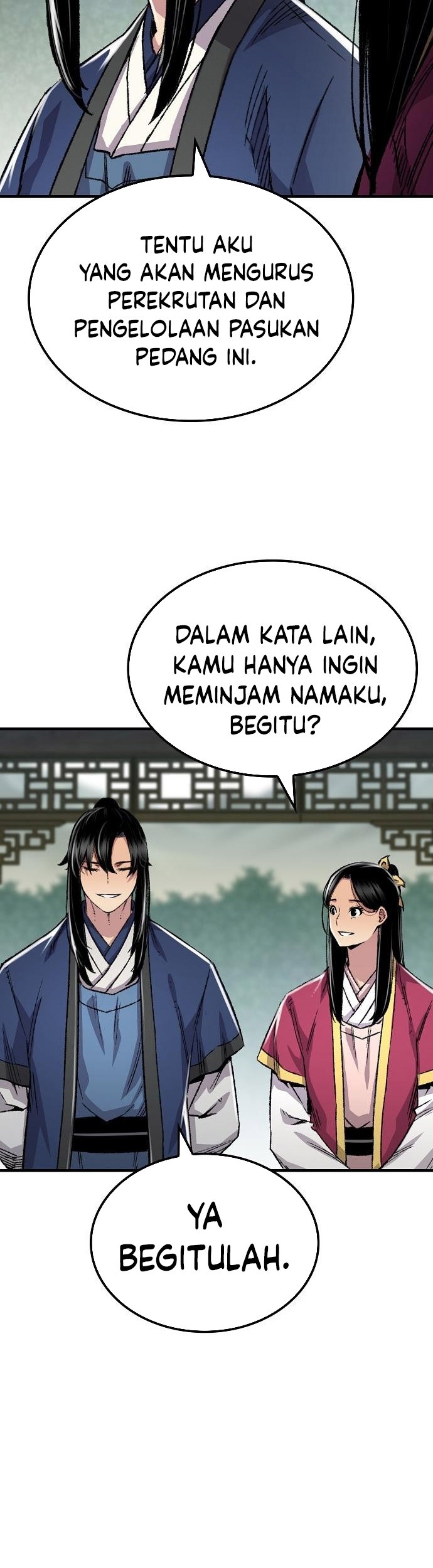 Reborn as The Heavenly Demon Chapter 85 - halaman 7
