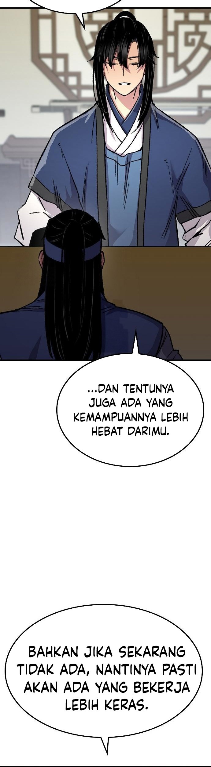 Reborn as The Heavenly Demon Chapter 85 - halaman 77