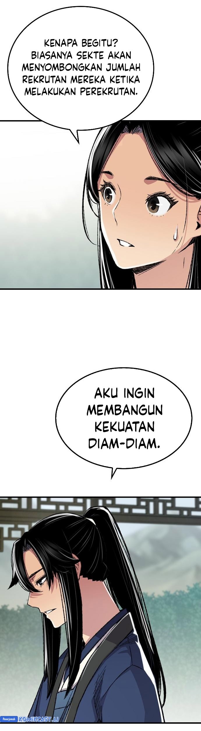 Reborn as The Heavenly Demon Chapter 85 - halaman 9