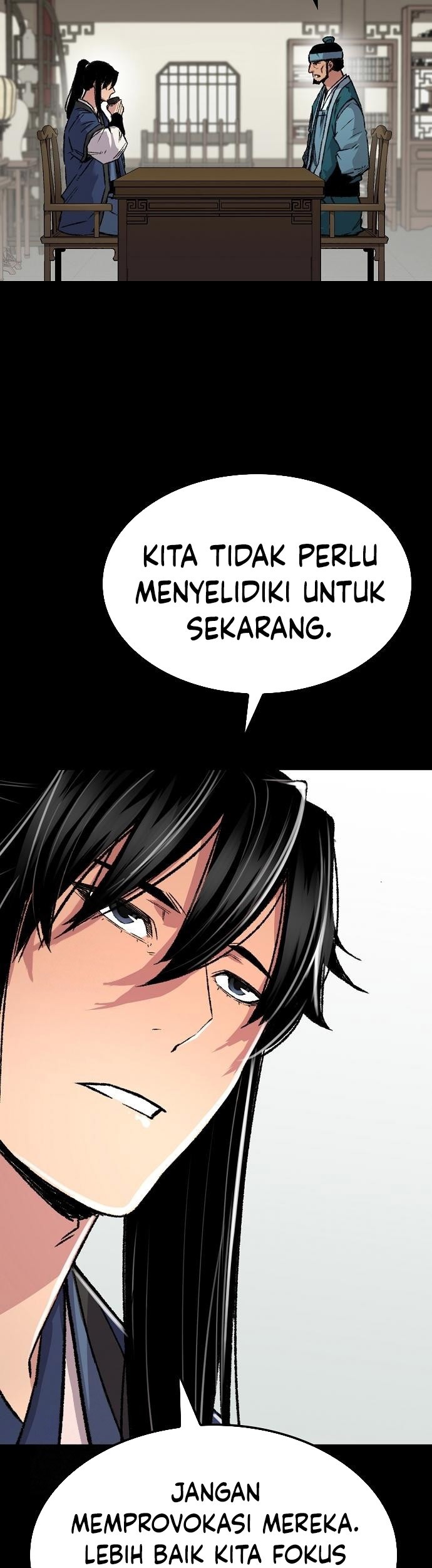 Reborn as The Heavenly Demon Chapter 86 - halaman 17