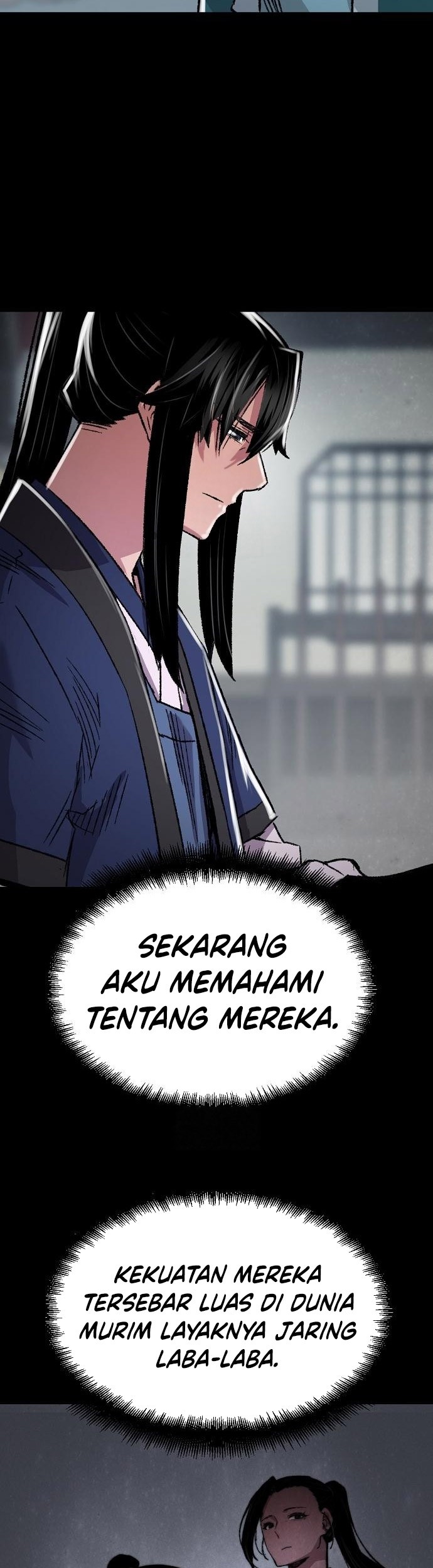 Reborn as The Heavenly Demon Chapter 86 - halaman 19