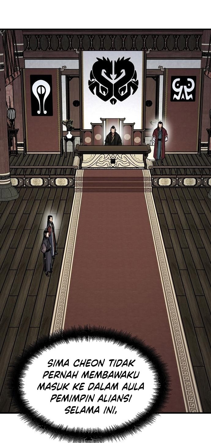 Reborn as The Heavenly Demon Chapter 86 - halaman 22