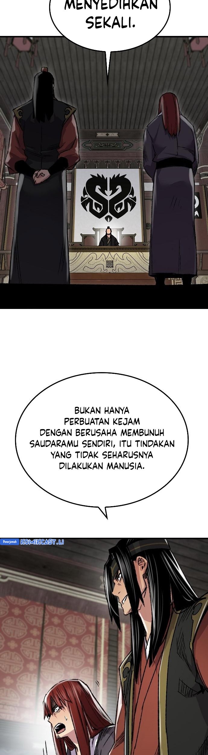 Reborn as The Heavenly Demon Chapter 86 - halaman 29