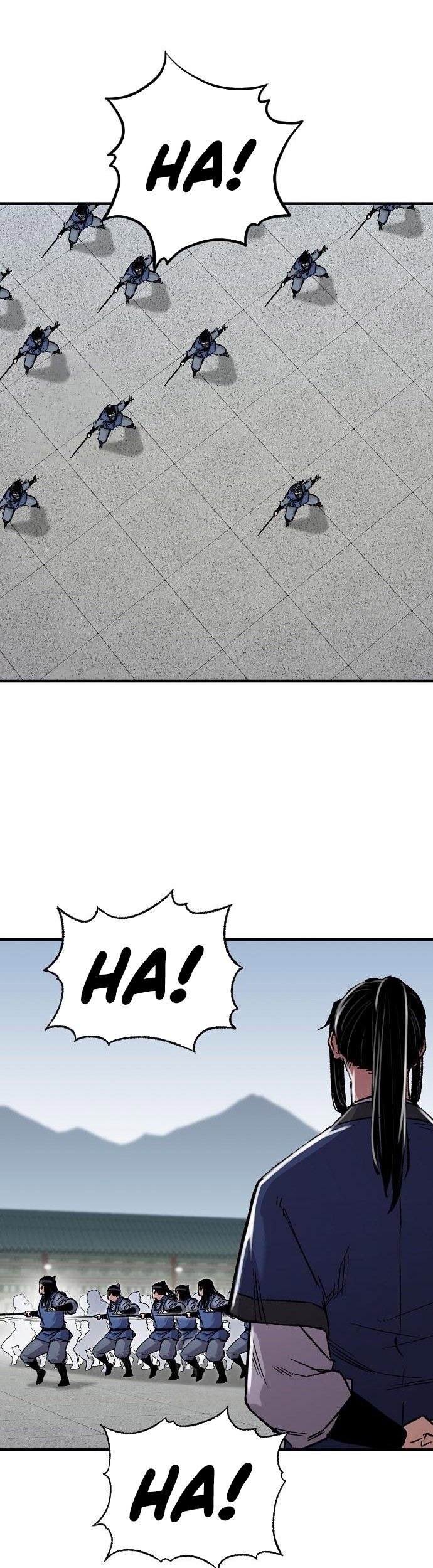 Reborn as The Heavenly Demon Chapter 86 - halaman 3