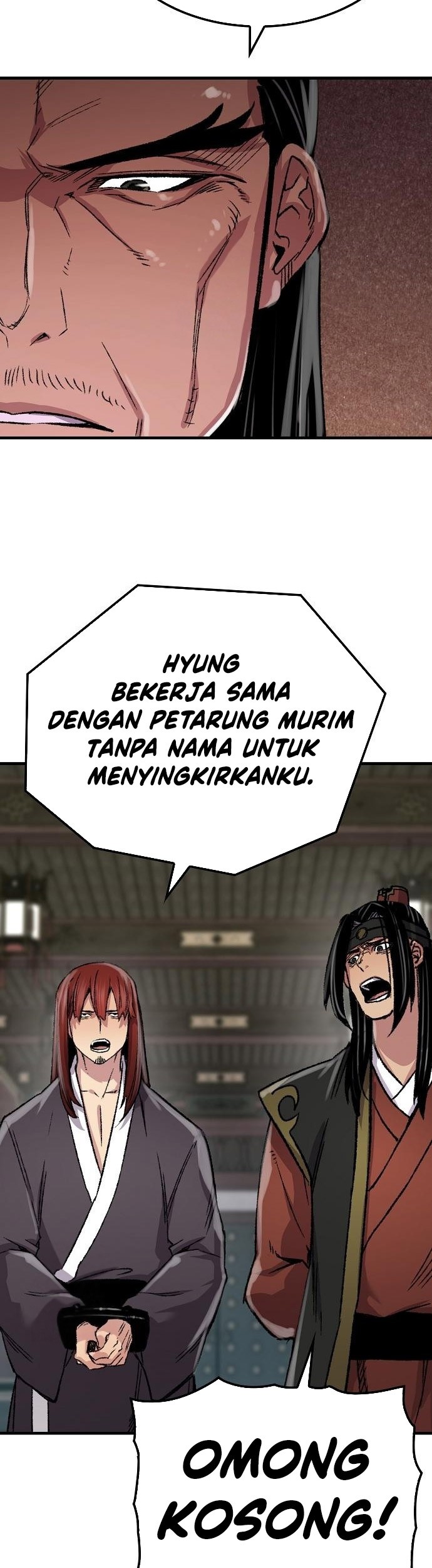 Reborn as The Heavenly Demon Chapter 86 - halaman 31