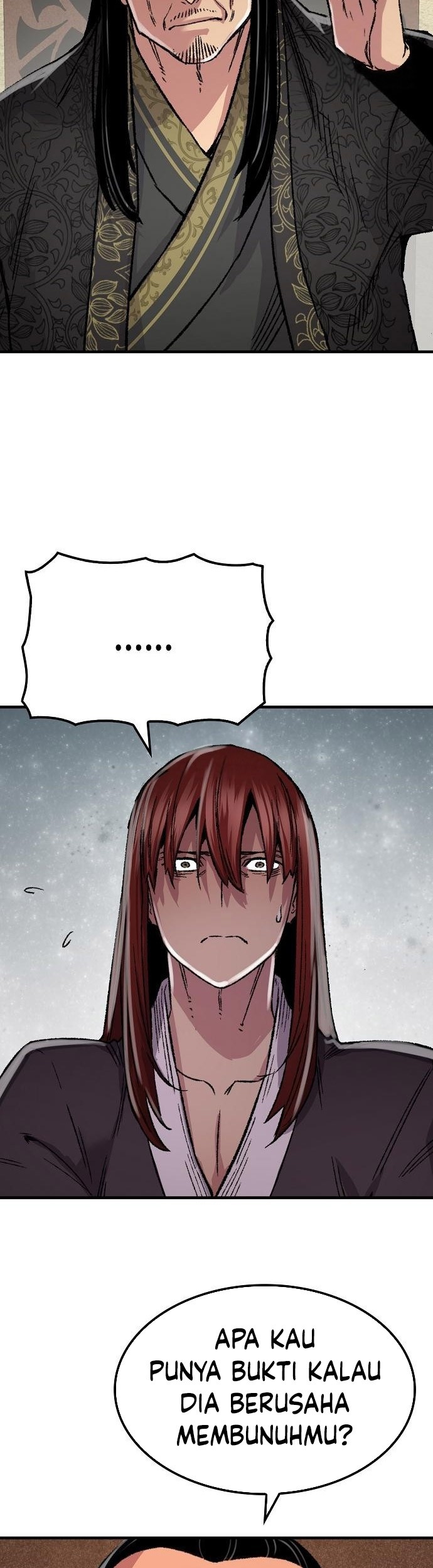 Reborn as The Heavenly Demon Chapter 86 - halaman 35