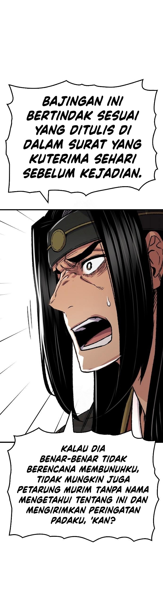 Reborn as The Heavenly Demon Chapter 86 - halaman 41