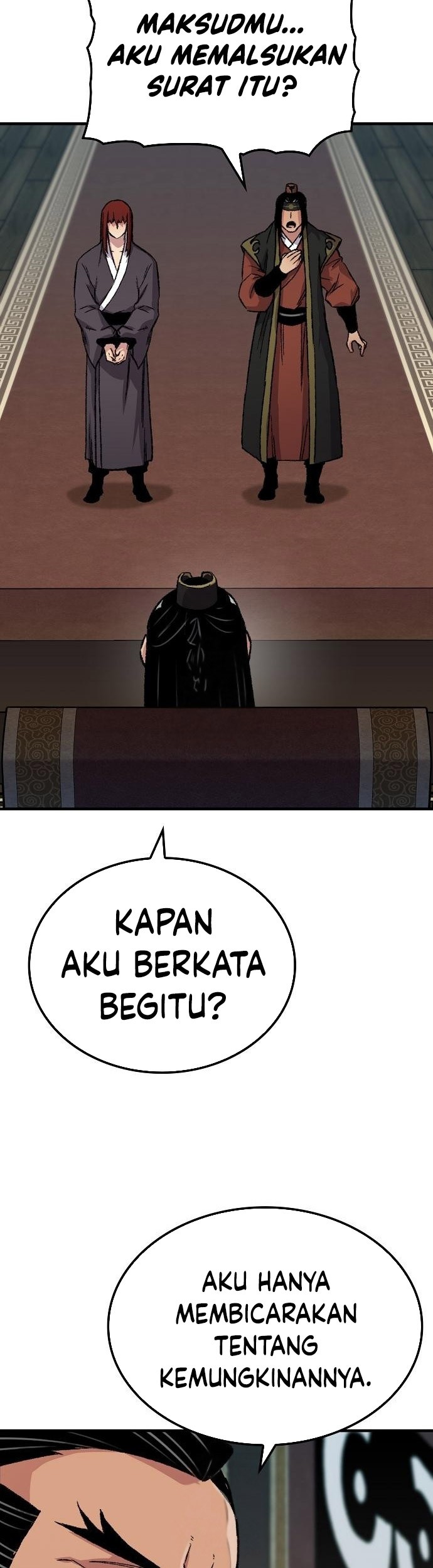 Reborn as The Heavenly Demon Chapter 86 - halaman 45