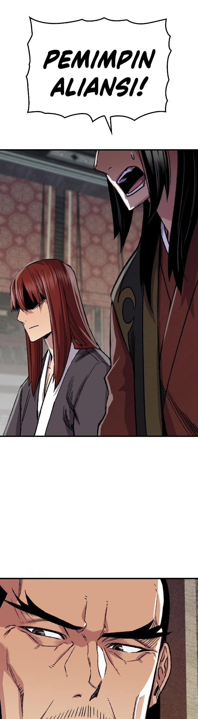 Reborn as The Heavenly Demon Chapter 86 - halaman 47