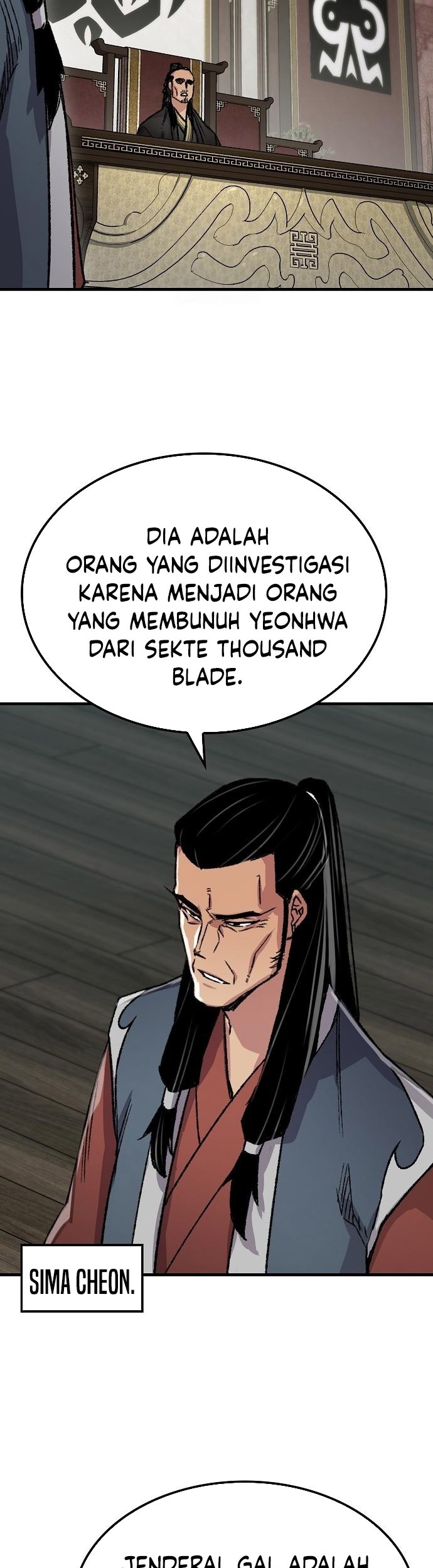 Reborn as The Heavenly Demon Chapter 86 - halaman 49