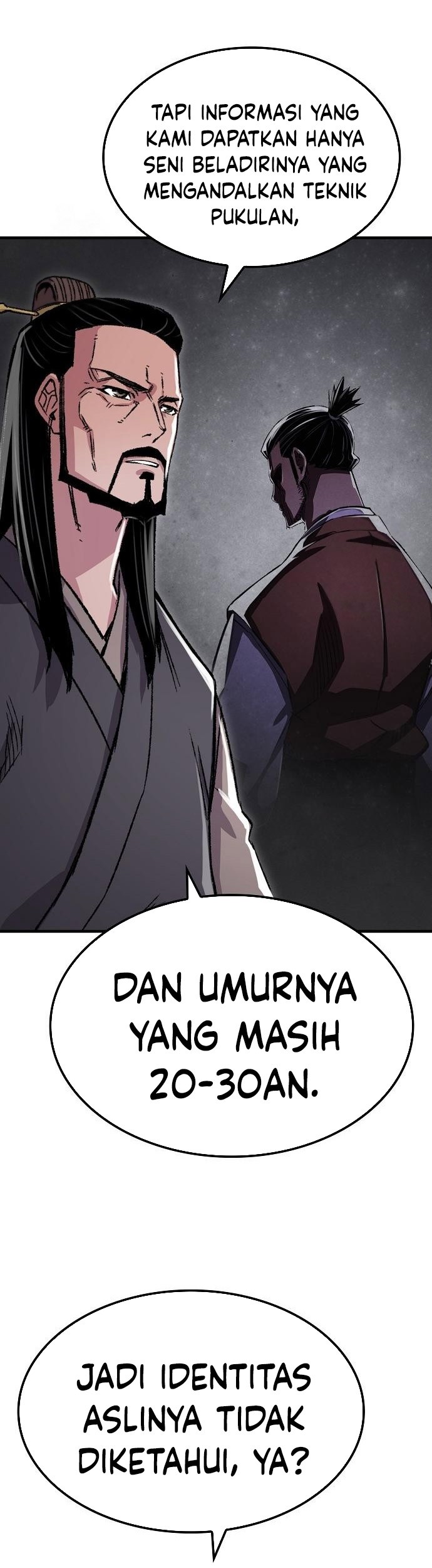 Reborn as The Heavenly Demon Chapter 86 - halaman 53
