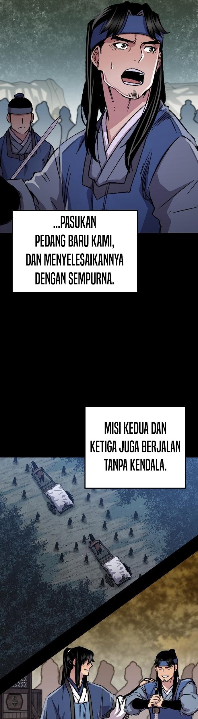 Reborn as The Heavenly Demon Chapter 86 - halaman 65