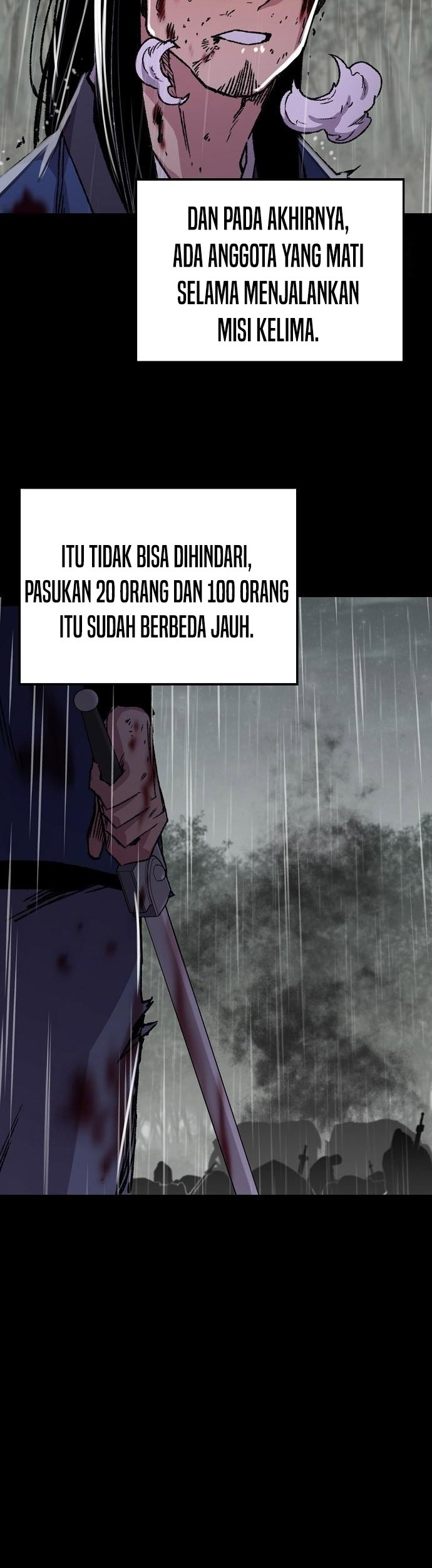 Reborn as The Heavenly Demon Chapter 86 - halaman 67