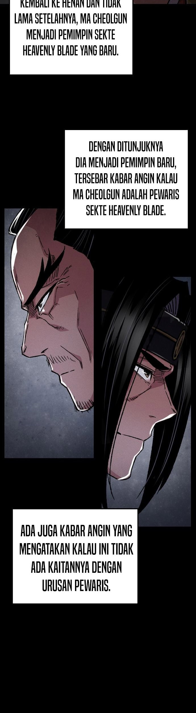 Reborn as The Heavenly Demon Chapter 86 - halaman 69