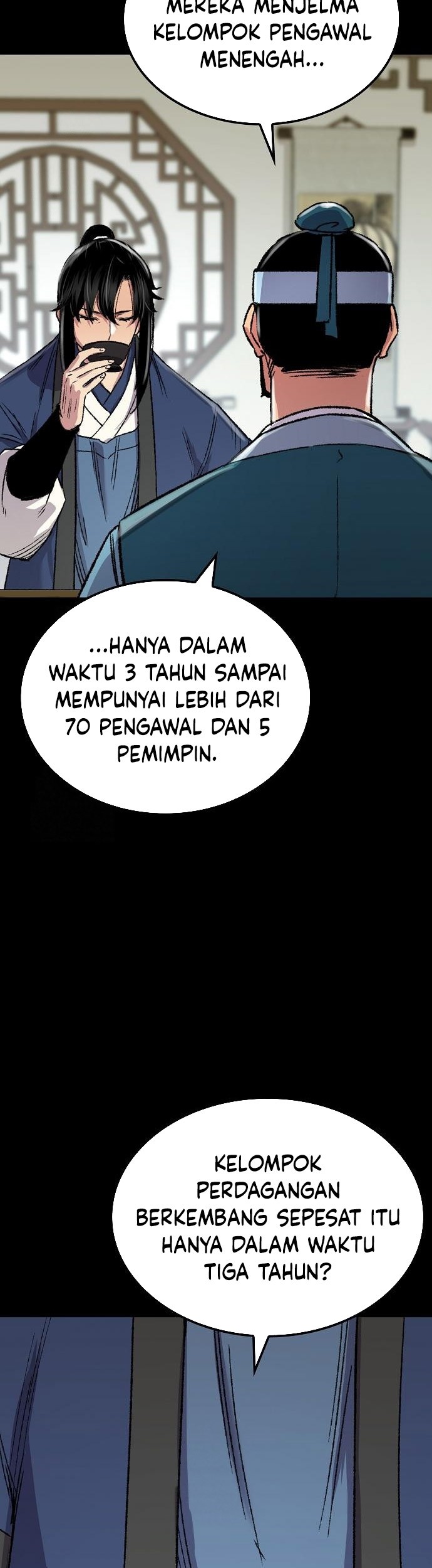 Reborn as The Heavenly Demon Chapter 86 - halaman 7