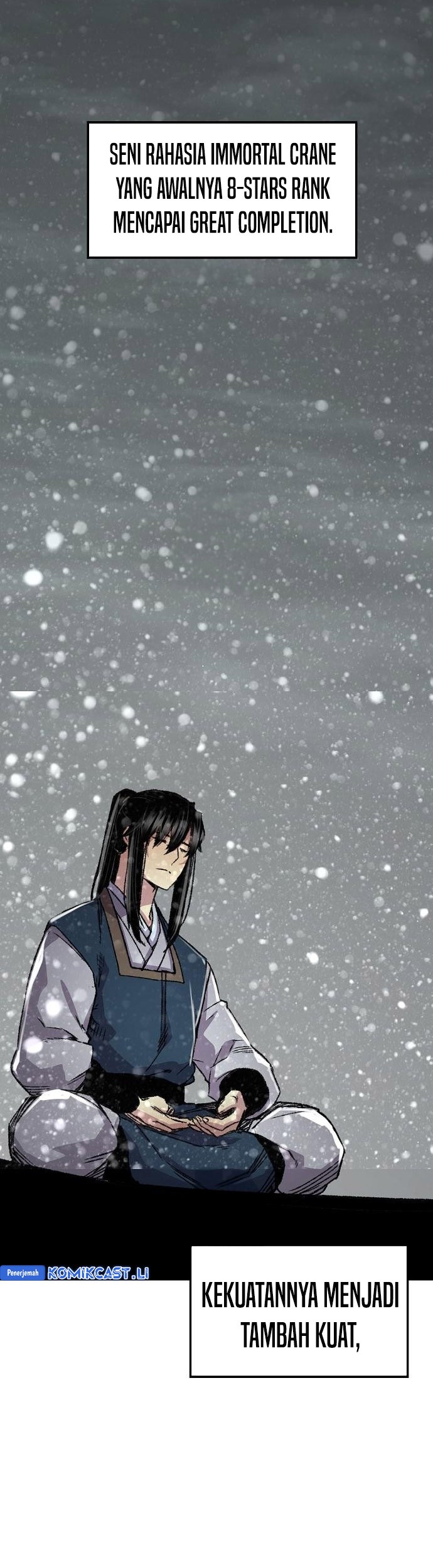 Reborn as The Heavenly Demon Chapter 86 - halaman 71