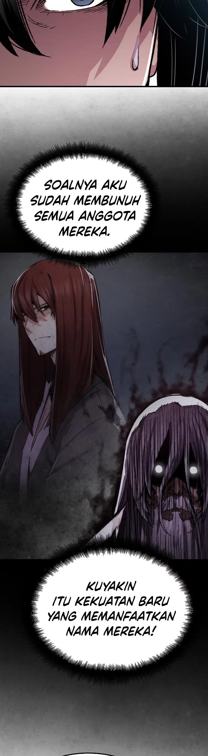 Reborn as The Heavenly Demon Chapter 87 - halaman 21