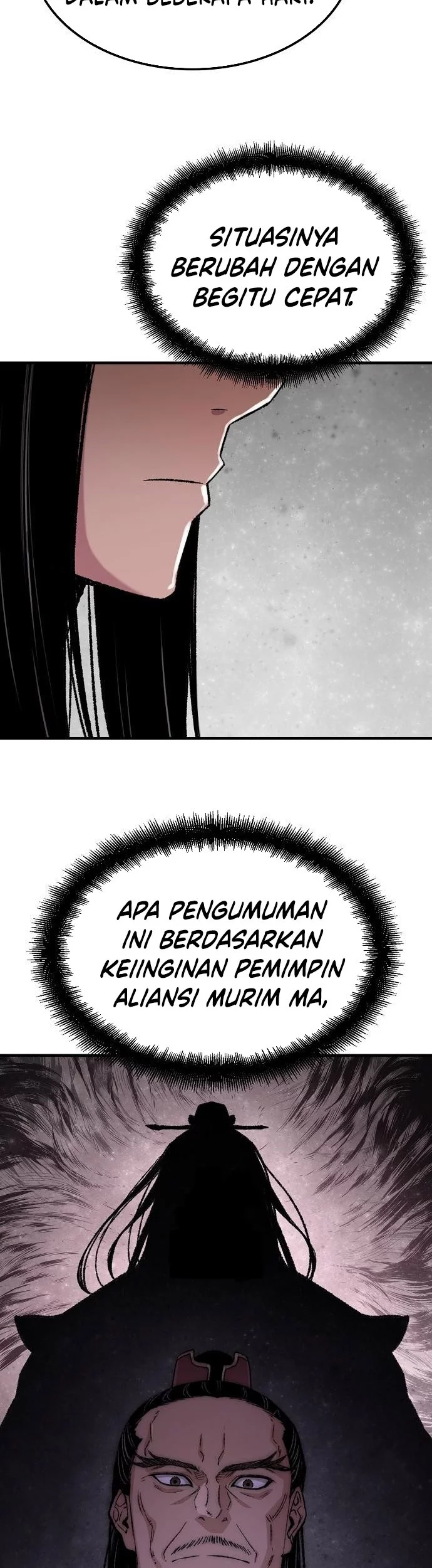 Reborn as The Heavenly Demon Chapter 87 - halaman 23