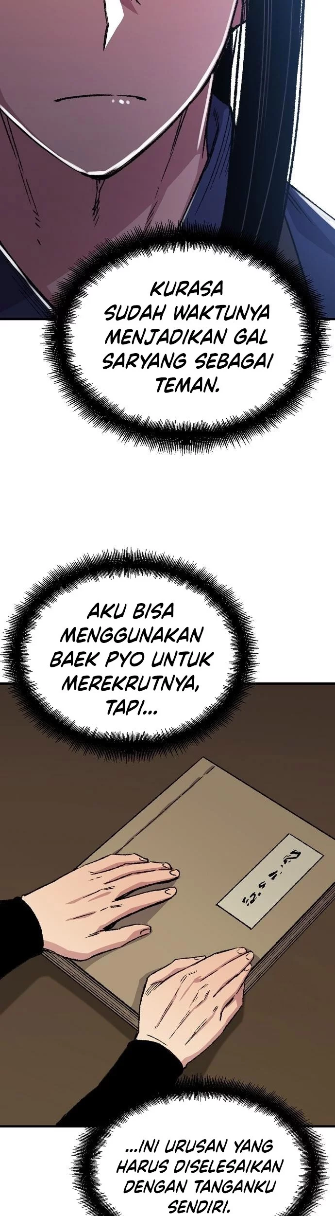 Reborn as The Heavenly Demon Chapter 87 - halaman 25