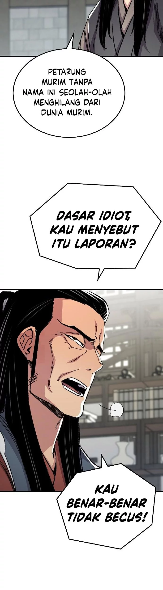Reborn as The Heavenly Demon Chapter 87 - halaman 31
