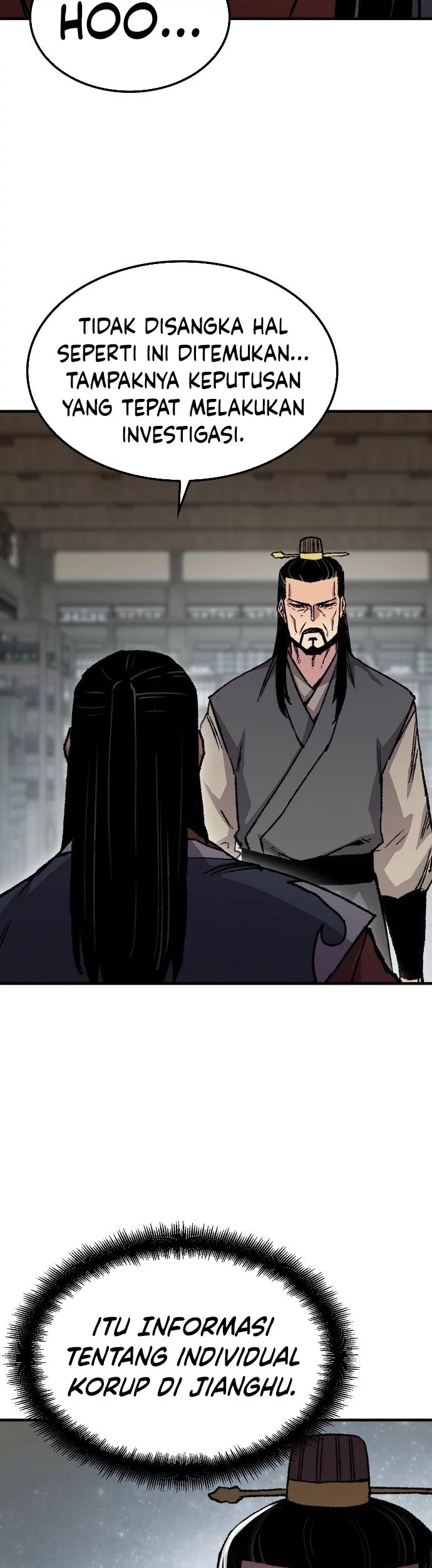 Reborn as The Heavenly Demon Chapter 87 - halaman 35