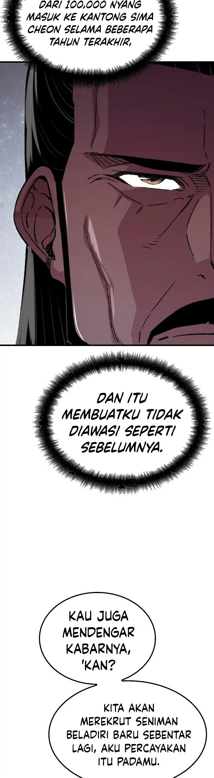 Reborn as The Heavenly Demon Chapter 87 - halaman 37