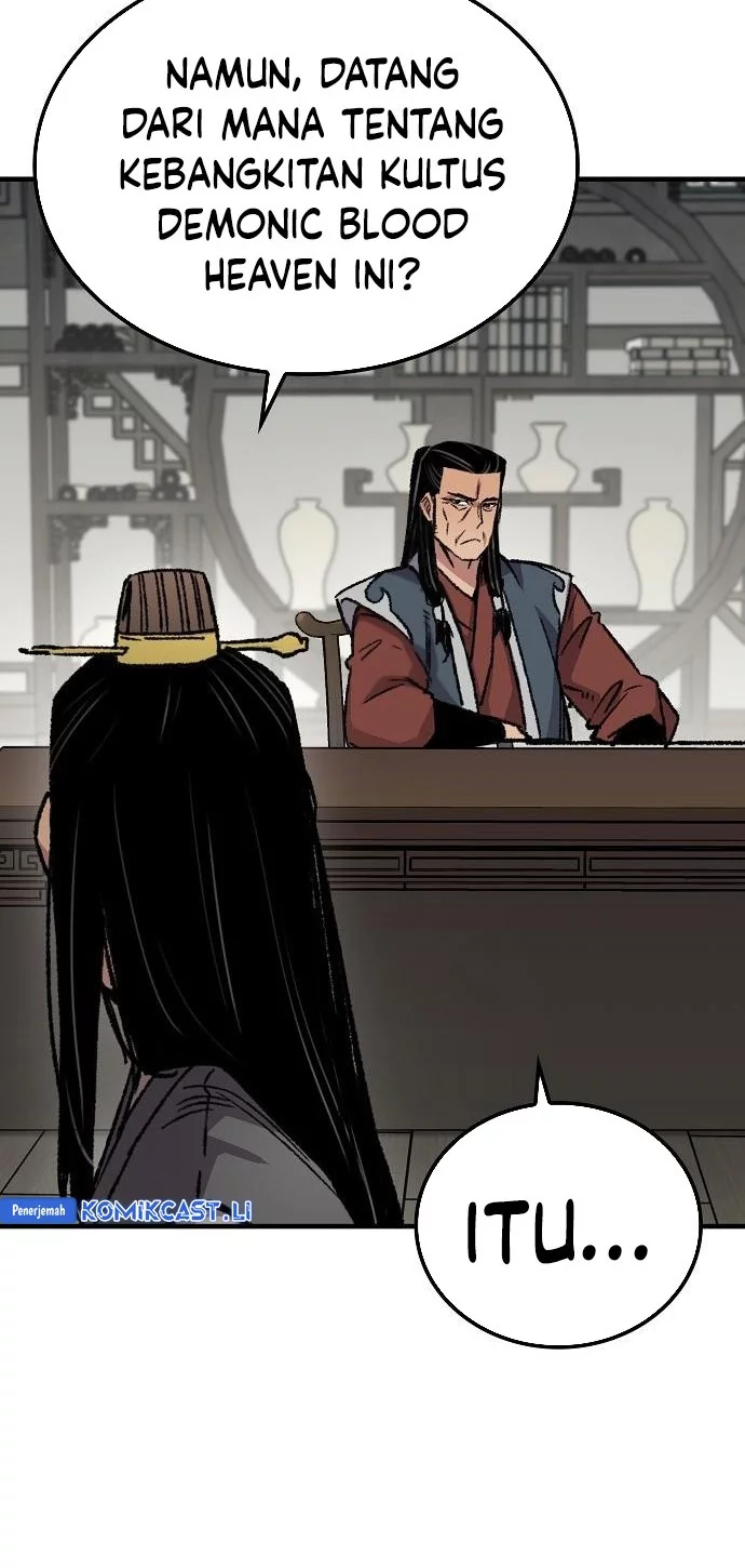 Reborn as The Heavenly Demon Chapter 87 - halaman 40