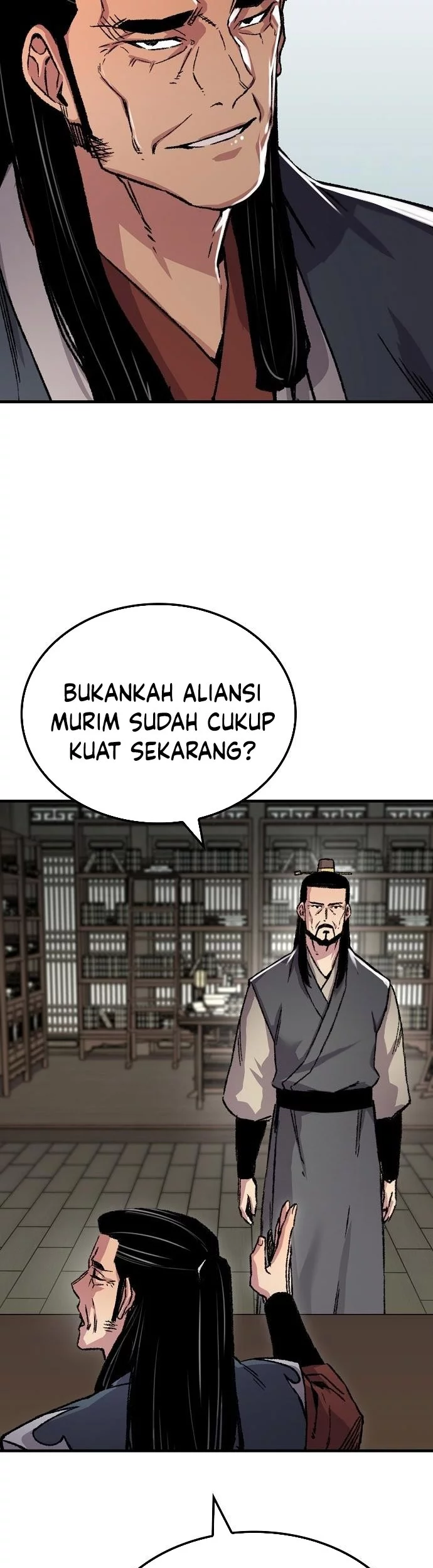Reborn as The Heavenly Demon Chapter 87 - halaman 43