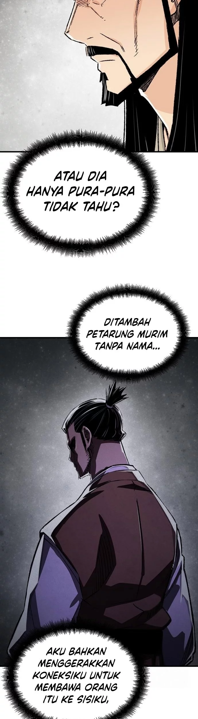Reborn as The Heavenly Demon Chapter 87 - halaman 47