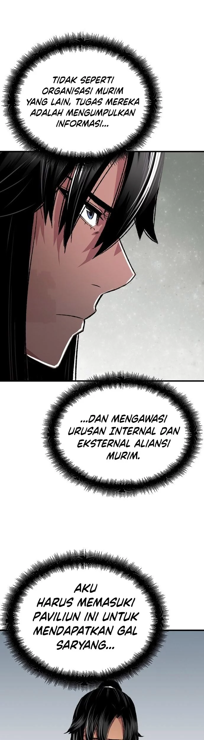 Reborn as The Heavenly Demon Chapter 87 - halaman 53