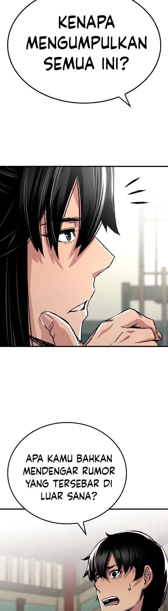 Reborn as The Heavenly Demon Chapter 87 - halaman 55
