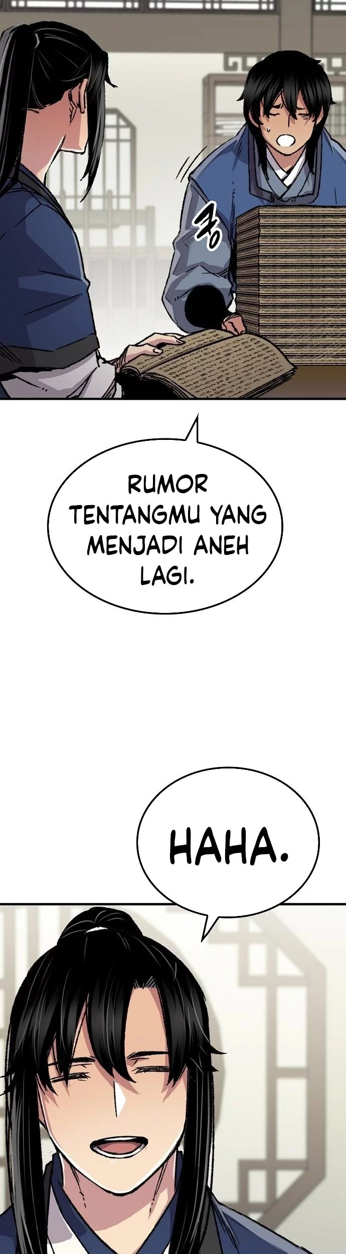 Reborn as The Heavenly Demon Chapter 87 - halaman 57