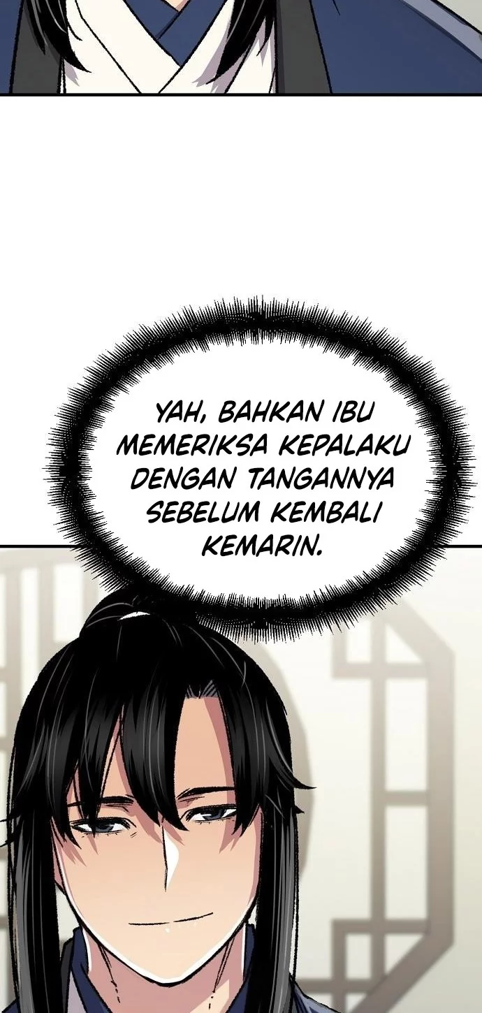 Reborn as The Heavenly Demon Chapter 87 - halaman 58