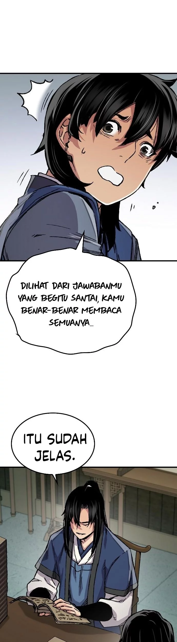 Reborn as The Heavenly Demon Chapter 87 - halaman 63