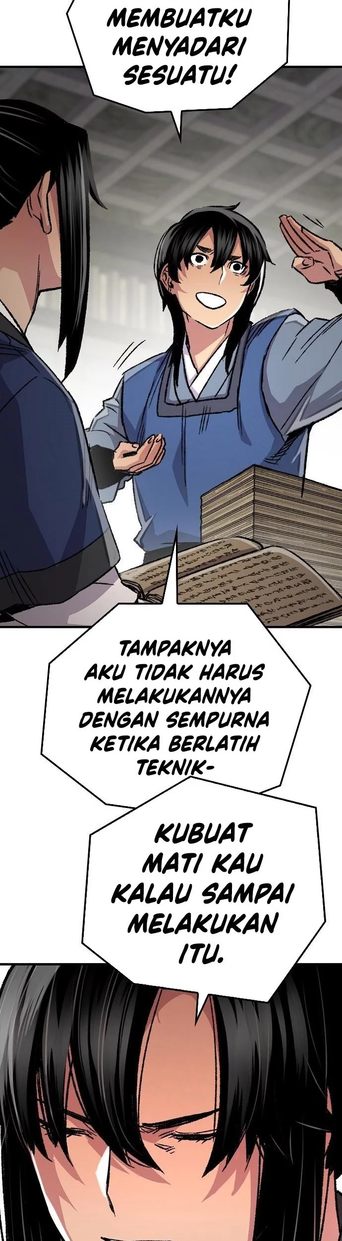 Reborn as The Heavenly Demon Chapter 87 - halaman 67