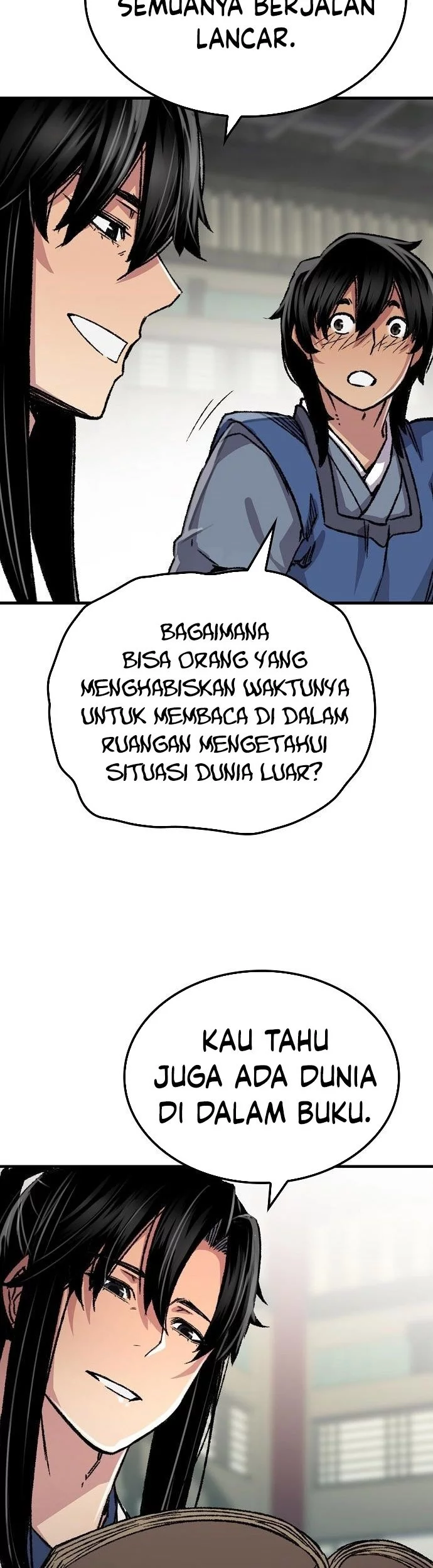 Reborn as The Heavenly Demon Chapter 87 - halaman 71