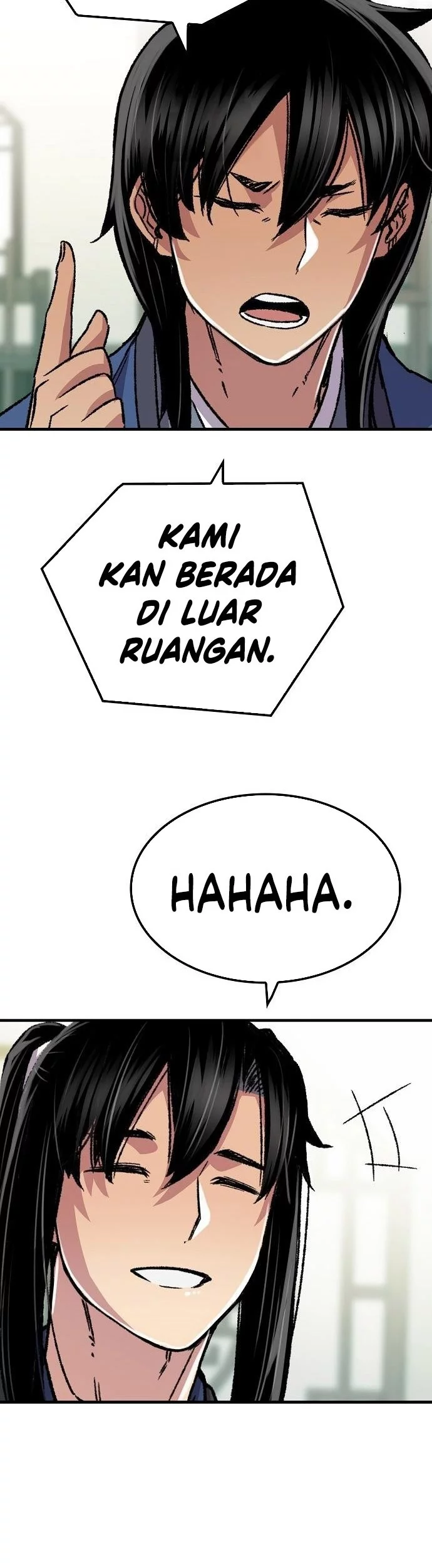 Reborn as The Heavenly Demon Chapter 87 - halaman 73