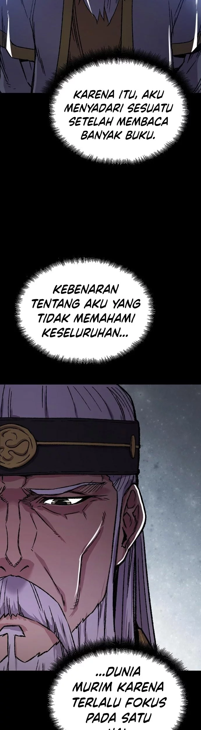 Reborn as The Heavenly Demon Chapter 87 - halaman 77