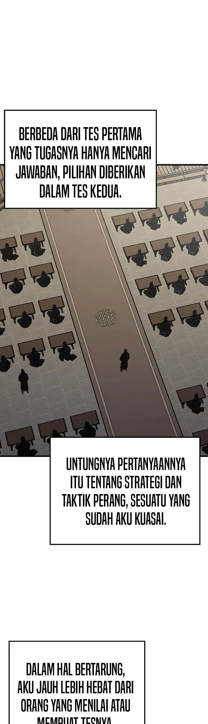 Reborn as The Heavenly Demon Chapter 88 - halaman 19