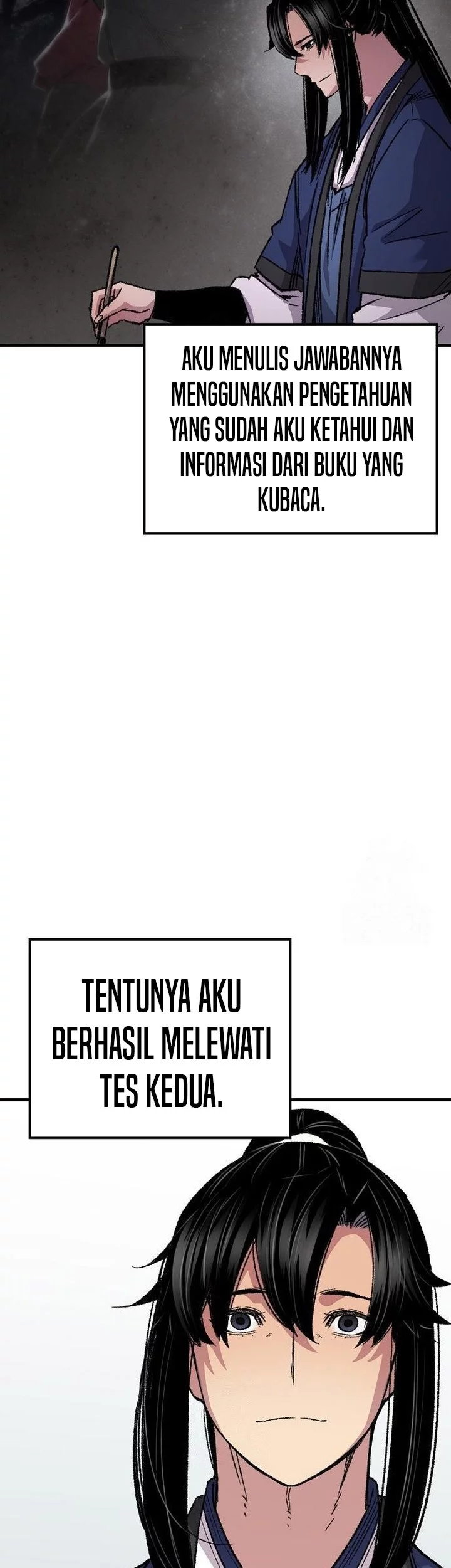 Reborn as The Heavenly Demon Chapter 88 - halaman 21