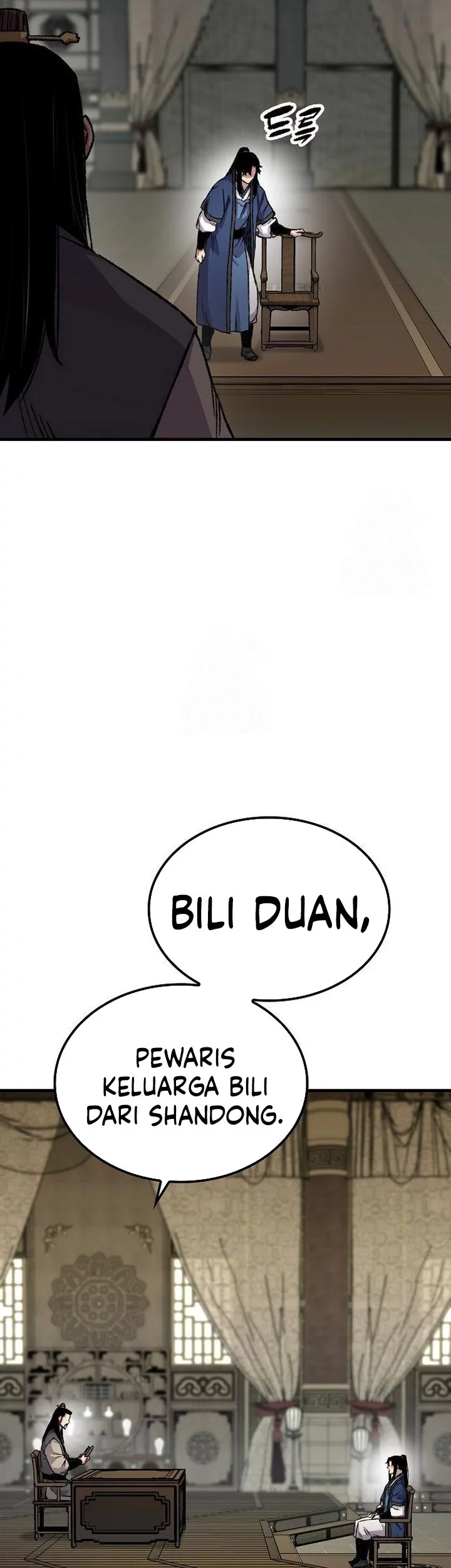 Reborn as The Heavenly Demon Chapter 88 - halaman 31