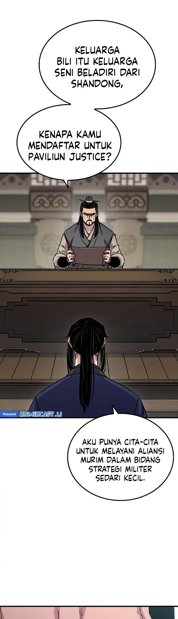 Reborn as The Heavenly Demon Chapter 88 - halaman 33
