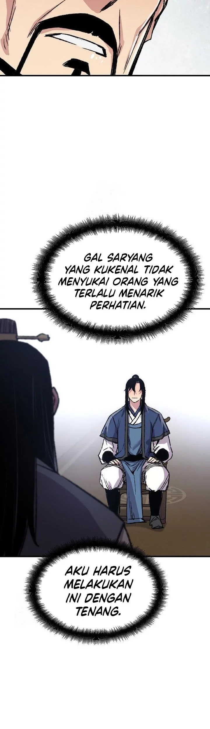 Reborn as The Heavenly Demon Chapter 88 - halaman 39